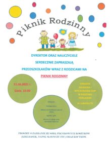 Piknik rodzinny @ OHP, ul. Lubelska 25