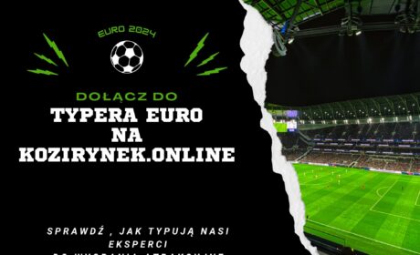 W piątek rusza nasz „Radzyński typer Euro 2024”!