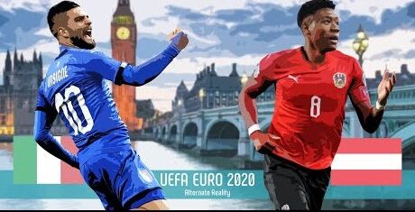 Euro 2021, dzień 15.