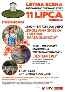 Letnia scena ROK @ Park miejski