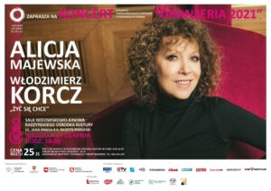 Alicja Majewska/Włodzimierz Korcz @ Sala kina "Oranżeria", ROK