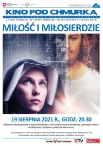 Film "Miłość i miłosierdzie" @ Park miejski