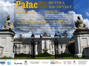 Salon muzyczny Delfiny Potockiej @ Sala koncertowa PSM