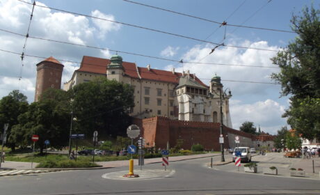 Kraków, cz. XV