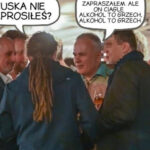 Retro: imprezka u redaktora Mazurka