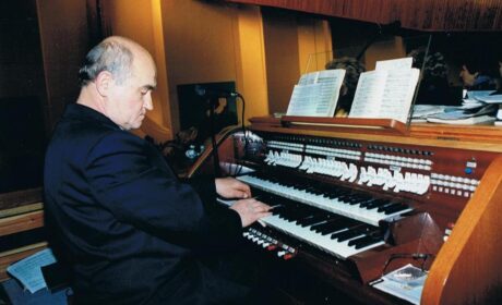 1997 r. – Poświęcenie organów w kościele MBNP