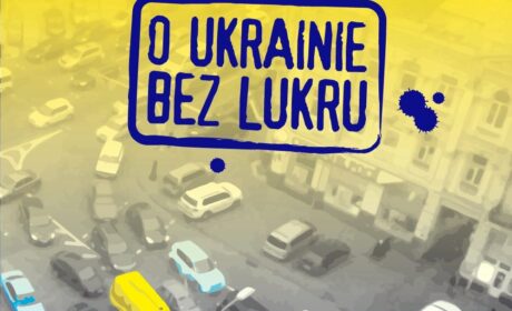 „O Ukrainie bez lukru” już w sprzedaży!