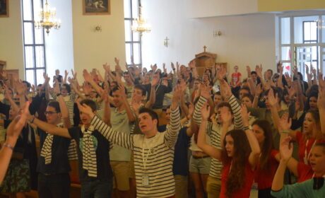 Światowe Dni Młodzieży w wymiarze diecezjalnym