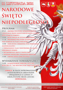 Radzyńskie obchody Święta Niepodległości @ Sanktuarium MBNP