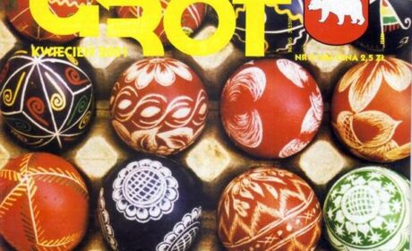 „Grot” nr 46 – kwiecień 2001