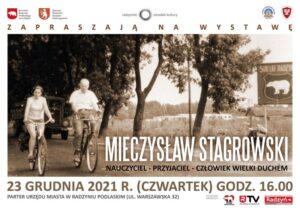Wystawa o Mieczysławie Stagrowskim @ parter Urzędu Miasta
