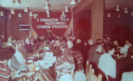 1987 r. w życiu radzyńskiego „Społem”, cz. II
