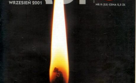 „Grot” nr 53 – wrzesień 2001