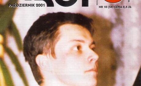 „Grot” nr 54 – październik 2001