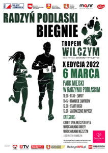 Bieg Tropem Wilczym @ Park miejski