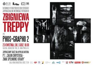 Wernisaż fotografii Zbigniewa Treppy "Phos+ Grapho 2" @ Galeria "Oranżeria"
