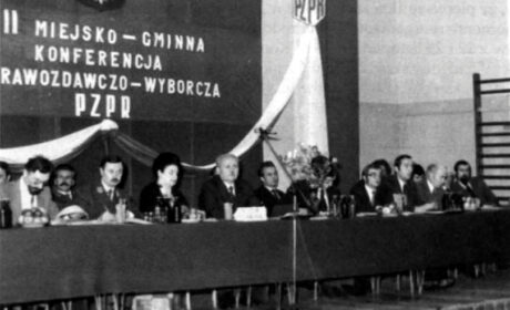Uniwersum radzyńskich komunistów AD 1975, cz. VI