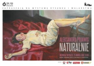 Wernisaż rysunku i malarstwa Aleksandry Pojawis @ Galeria "Oranżeria"
