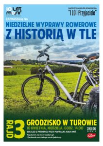 Rajd rowerowy @ Pływalnia Aqua-Miś (wyjazd)