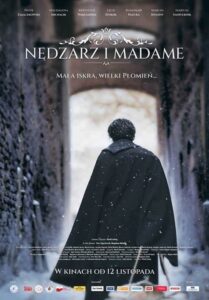 Film "Nędarz i madame" @ Sala kina "Oranżeria", ROK