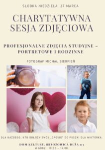 Charytatywna sesja zdjęciowa @ Brzozowica Duża, Dom Kultury