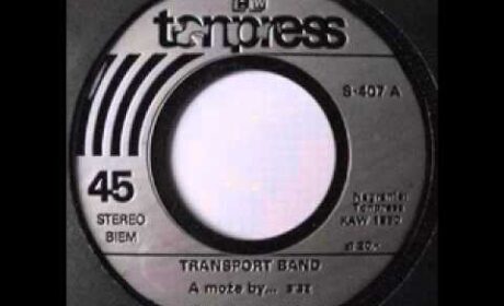 Poznaj singla 54 – TRANSPORT BAND ‎„A może by” / „Obłęd” (1981)