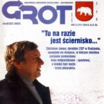 „Grot” nr 71- marzec 2003