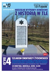Niedzielne wyprawy rowerowe @ Pływalnia Aqua-Miś (wyjazd)
