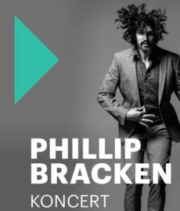 Koncert Phillipa Brackena @ "Ósmy Kolor Tęczy", ul. Parkowa 2