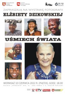 "Uśmiech fotografii" - wystawa fotografii Elżbiety Dzikowskiej @ Galeria "Oranżeria"