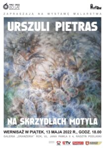 Wernisaż malarstwa Urszuli Pietras @ Galeria "Oranżeria"