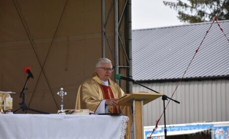 Czy Pan Bóg umie czytać? – homilia ks. Stanisława Chodźki, diecezjalnego kapelana rolników