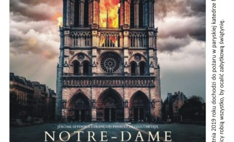Filmowy Klub Seniora – „Notre-Dame płonie”
