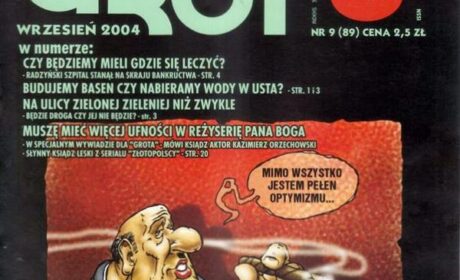 „Grot” nr 89 – wrzesień 2004
