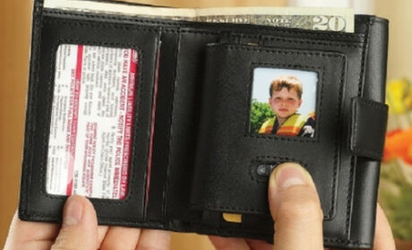 Zdjęcie w portfelu