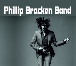 Koncert "Phillip Bracken Band" @ "Ósmy Kolor Tęczy", ul. Parkowa 2