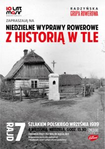 "Szlakiem polskiego Września 1939" @ Pływalnia Aqua-Miś (wyjazd)