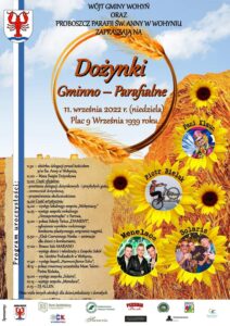 Dożynki gm. Wohyń @ Plac 9 września 1939