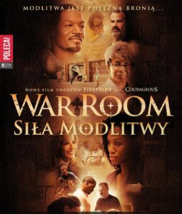 Plenerowy pokaz filmu "War room" @ Ogrody proboszczowskie (za budynkiem plebanii MBNP)