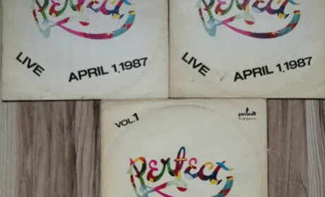 WinyLOVE, odc. 100 (!!!) – Perfect „Live April 1, 1987” (Pronit, 1987)