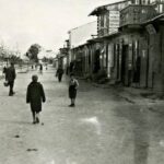 Rynek w Czemiernikach, 1941