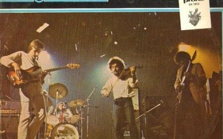 WinyLOVE, odc. 108 – Krzak „Blues Rock Band” (Pronit, 1981)