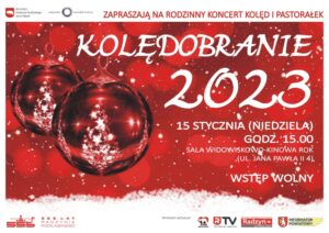 Kolędobranie 2023 @ Sala kina "Oranżeria", ROK