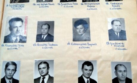 Twarze „Społem” – członkowie Rady Nadzorczej w latach 80-tych