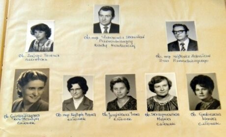 Twarze „Społem” – członkowie Rady Nadzorczej w latach 80-tych, cz. III (ost.)