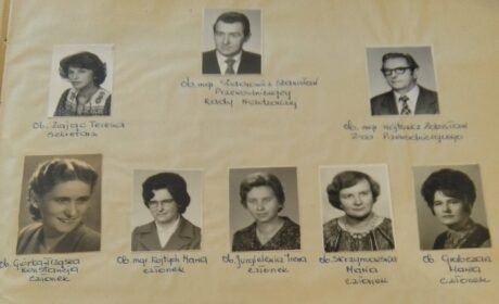 Twarze „Społem” – członkowie Rady Nadzorczej w latach 80-tych, cz. II