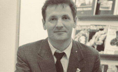 Spotkanie ze Zbigniewem Bujakiem w ROK-u ’91