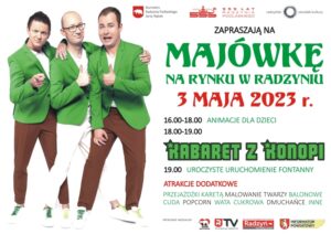 Majówka na Rynku @ Rynek