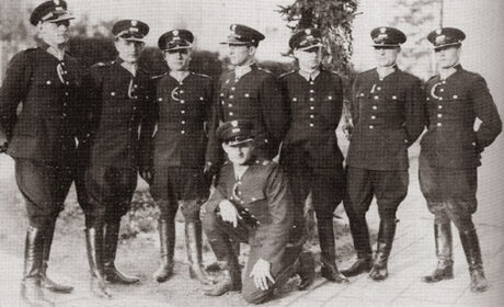 Policja Państwowa w powiecie radzyńskim w latach 1919-1939; cz. III (ost.)