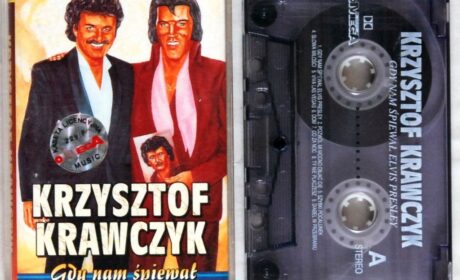KasetoweLOVE 15 – Krzysztof Krawczyk – Gdy nam śpiewał Elvis Presley (1994)